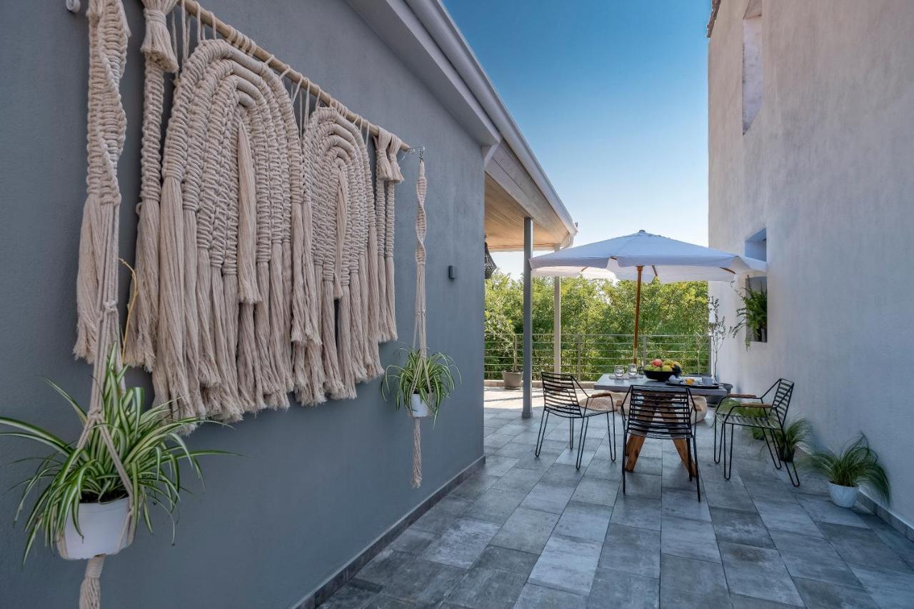 Macrame Suites Tríkala エクステリア 写真