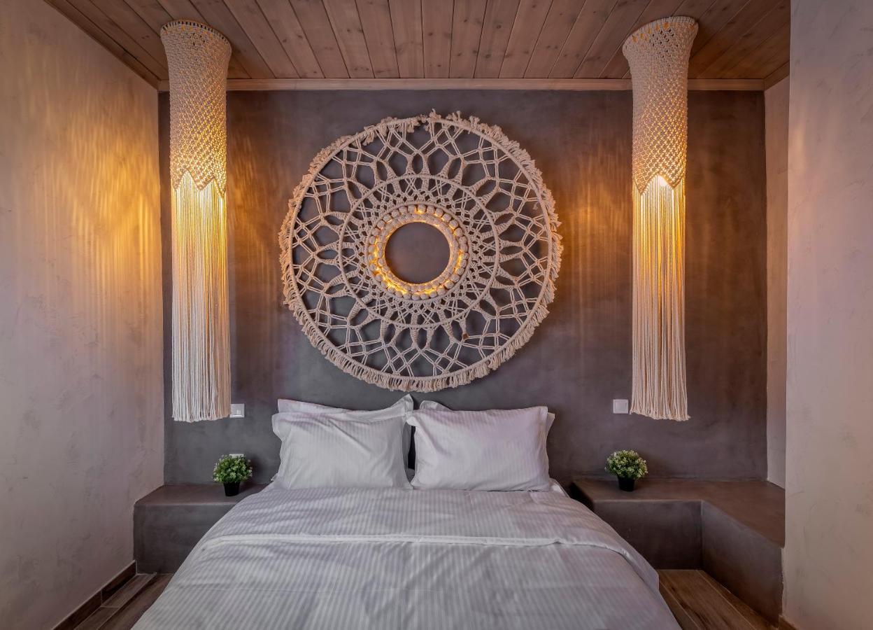 Macrame Suites Tríkala エクステリア 写真