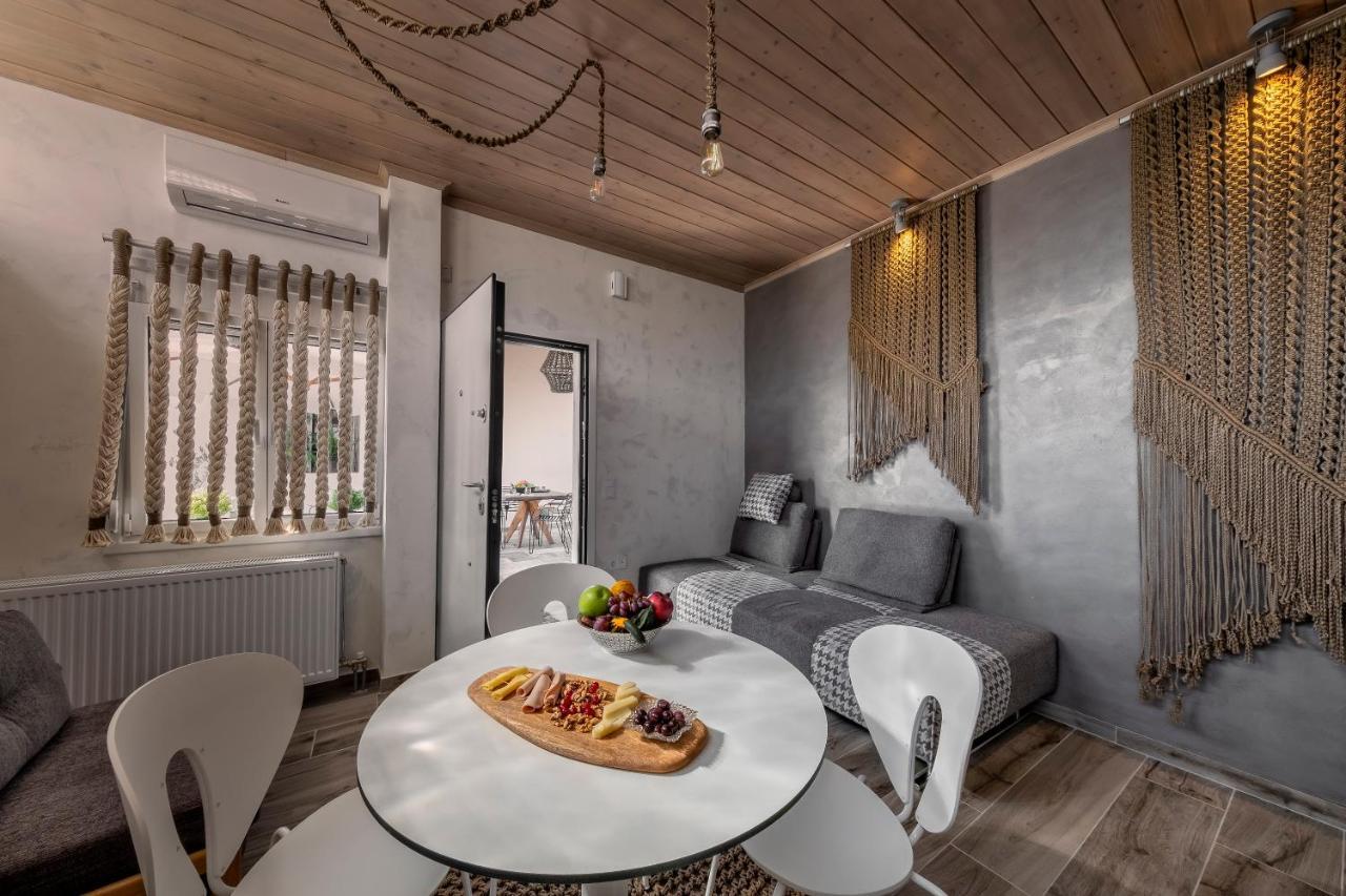 Macrame Suites Tríkala エクステリア 写真