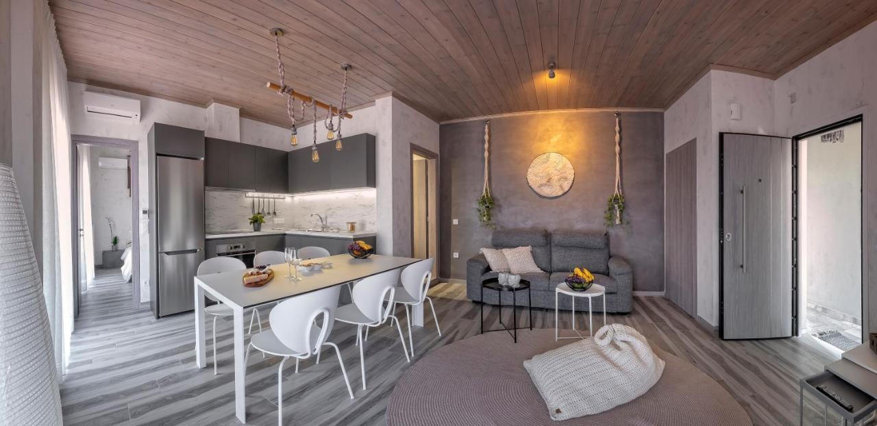 Macrame Suites Tríkala エクステリア 写真