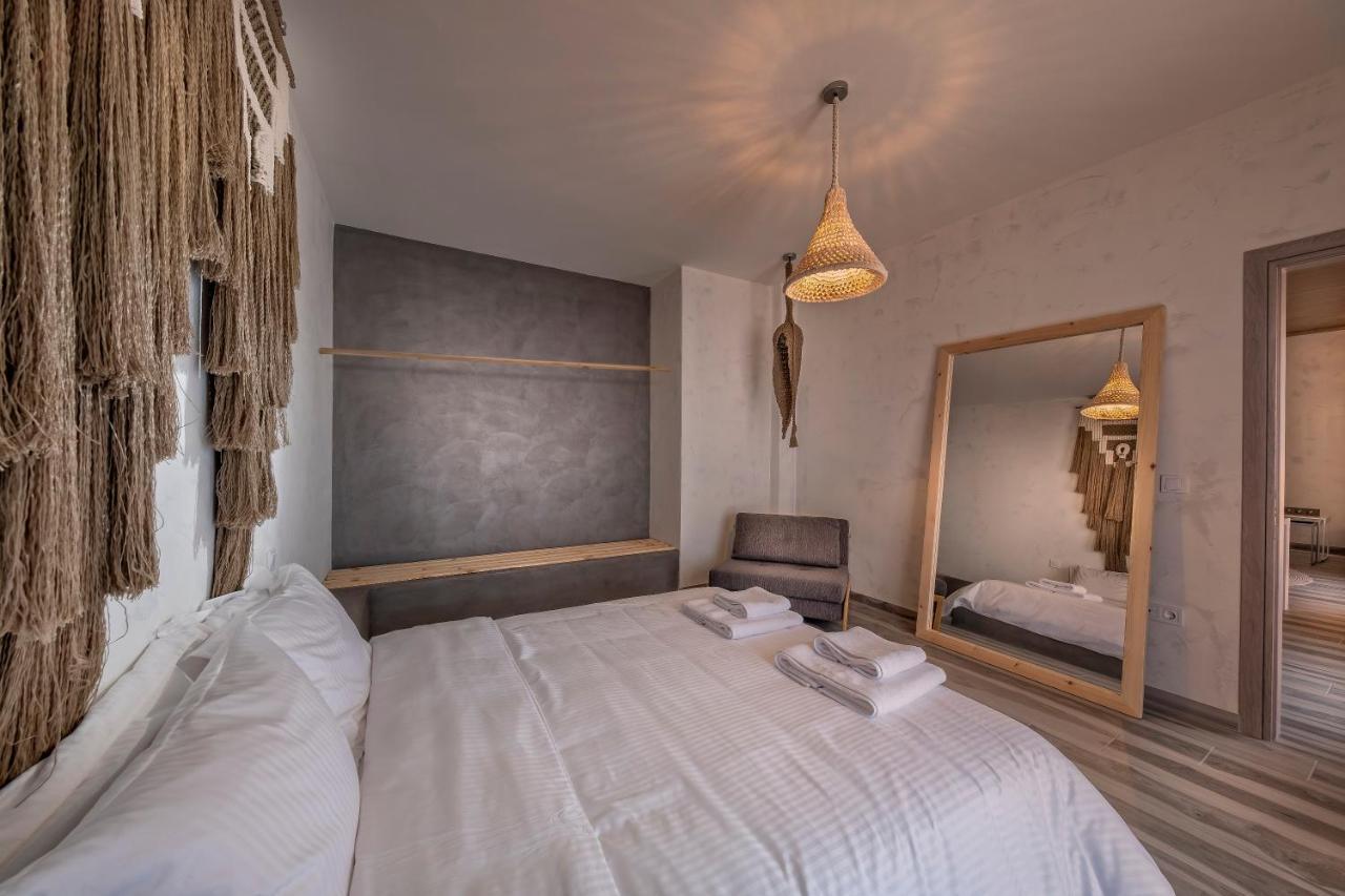 Macrame Suites Tríkala エクステリア 写真