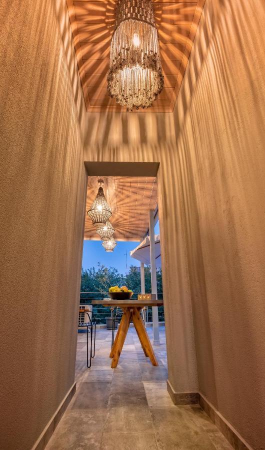 Macrame Suites Tríkala エクステリア 写真