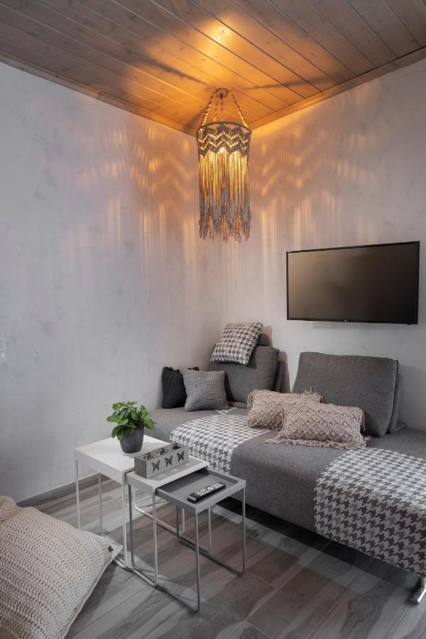 Macrame Suites Tríkala エクステリア 写真