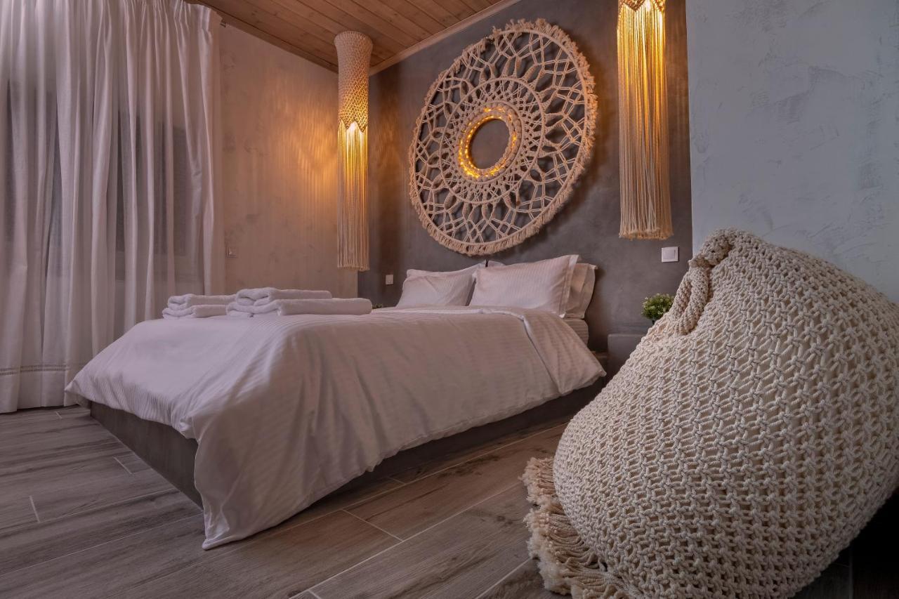 Macrame Suites Tríkala エクステリア 写真