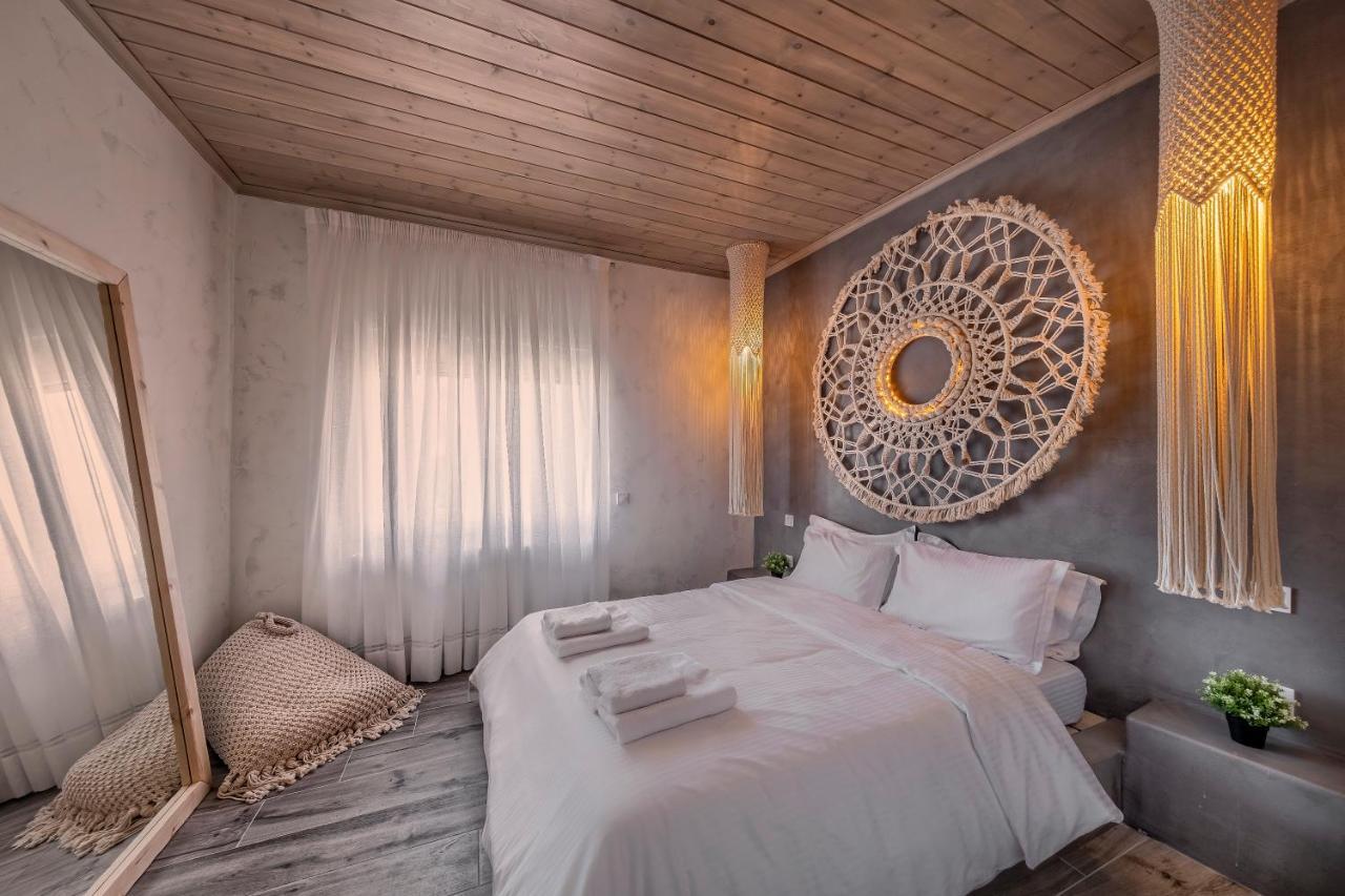 Macrame Suites Tríkala エクステリア 写真