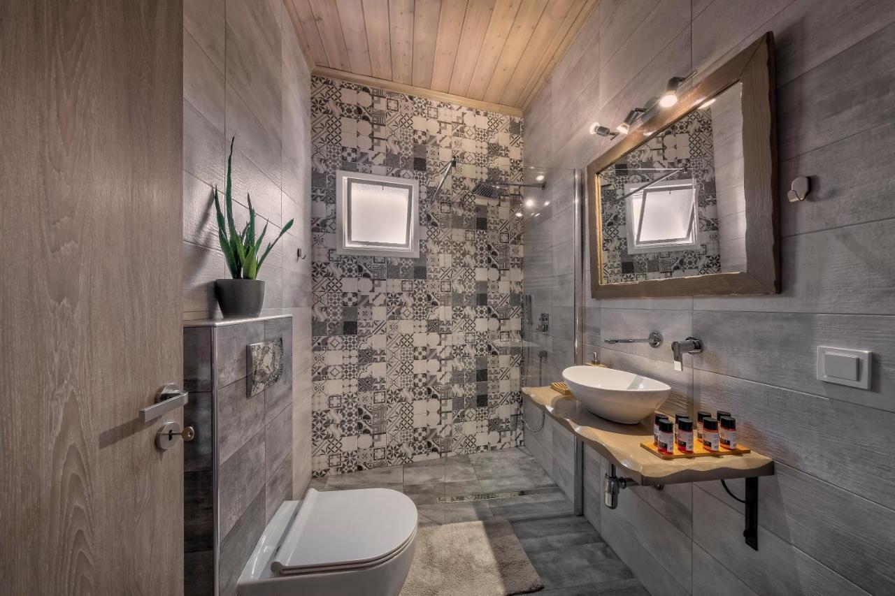 Macrame Suites Tríkala エクステリア 写真