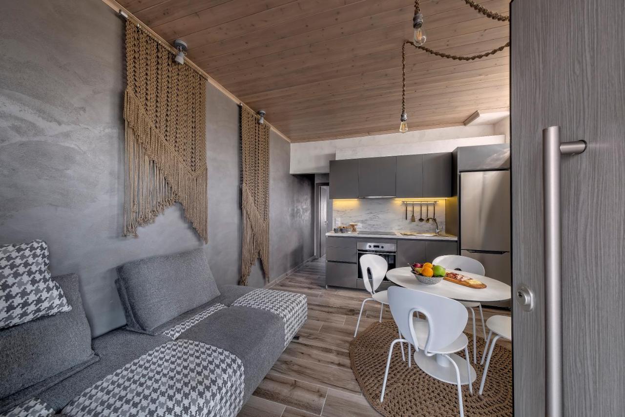 Macrame Suites Tríkala エクステリア 写真