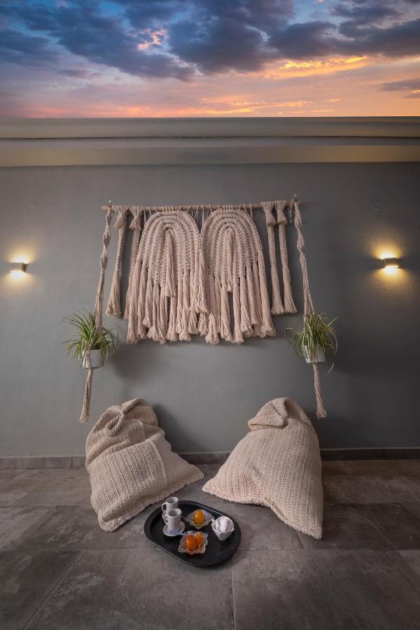 Macrame Suites Tríkala エクステリア 写真