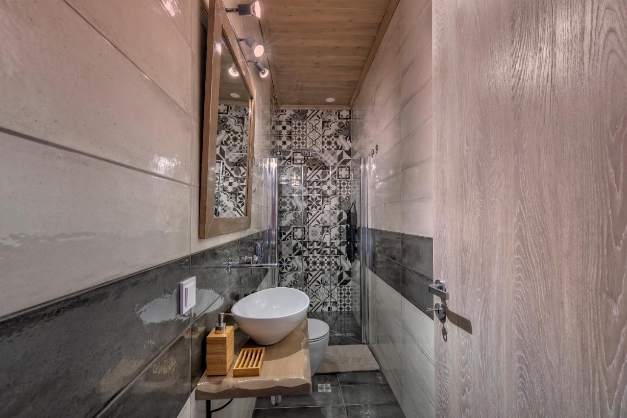 Macrame Suites Tríkala エクステリア 写真