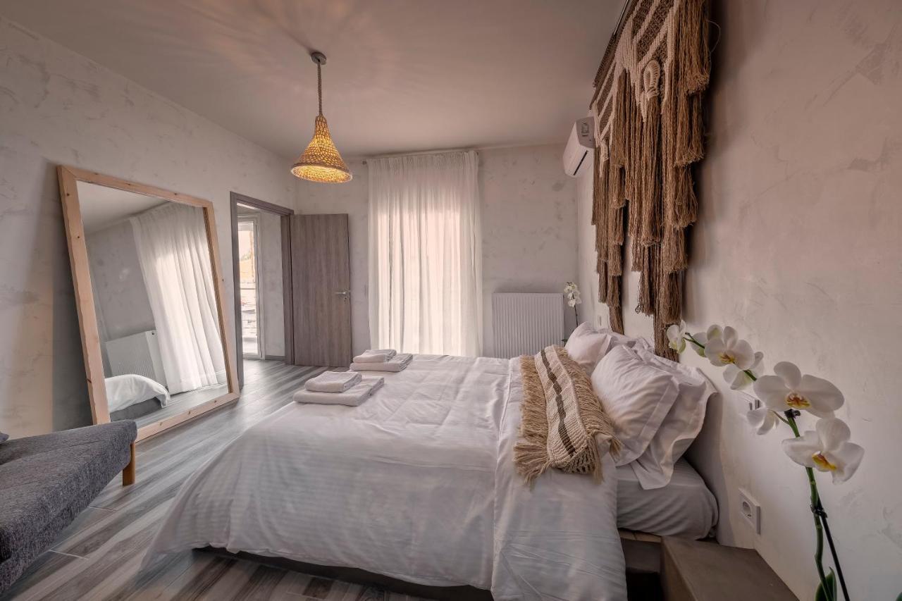 Macrame Suites Tríkala エクステリア 写真