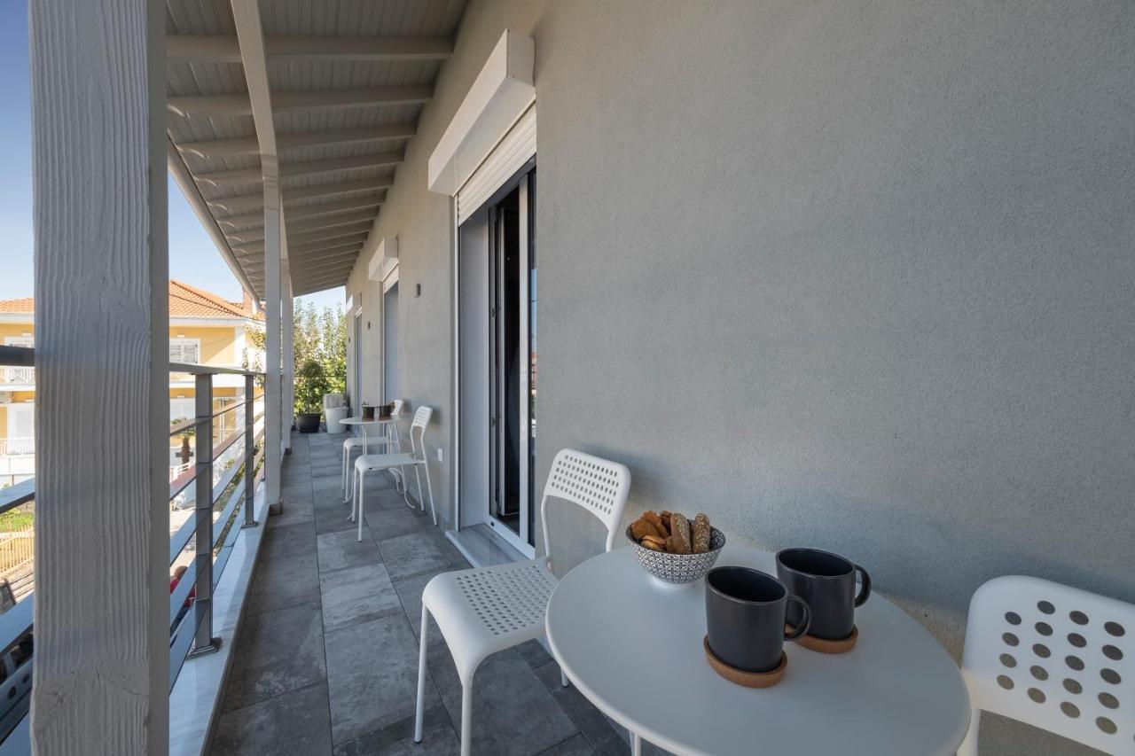 Macrame Suites Tríkala エクステリア 写真