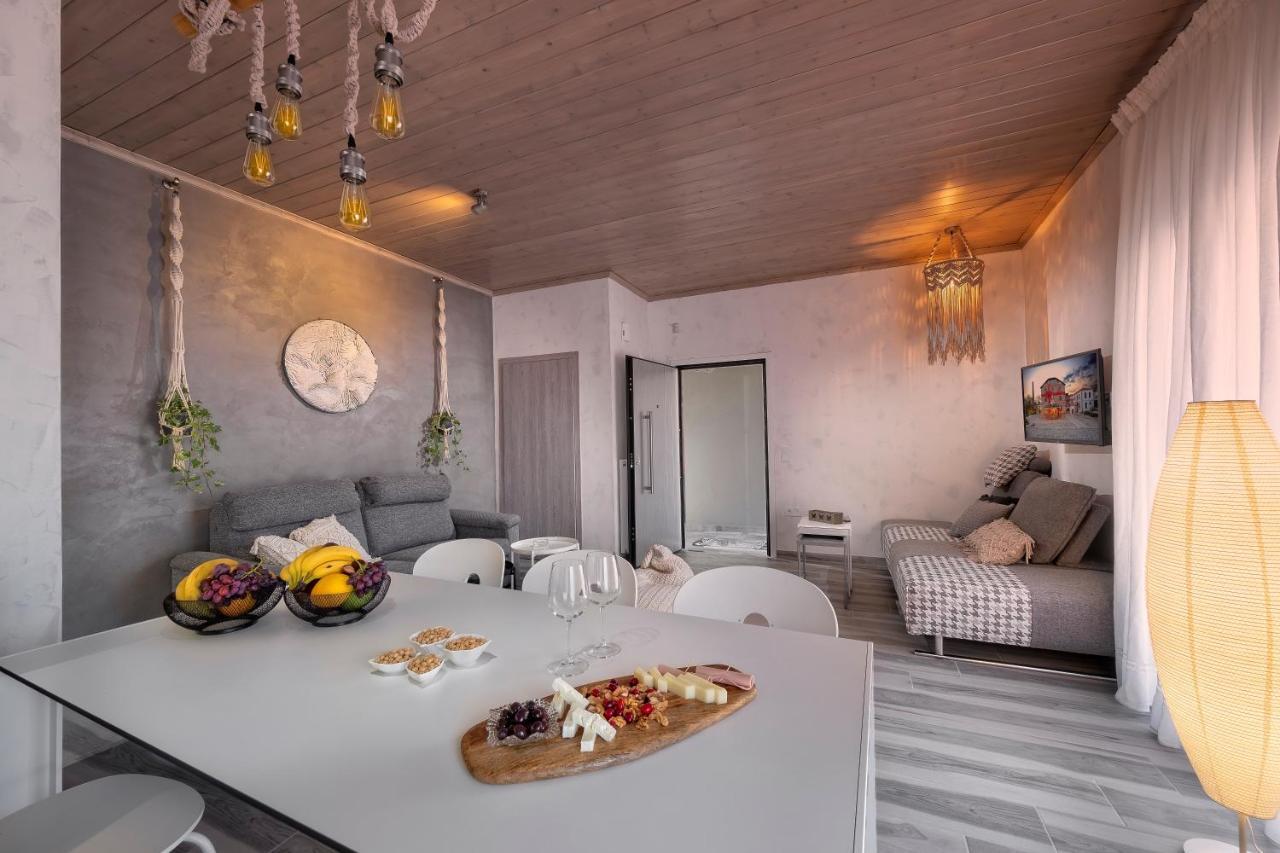 Macrame Suites Tríkala エクステリア 写真